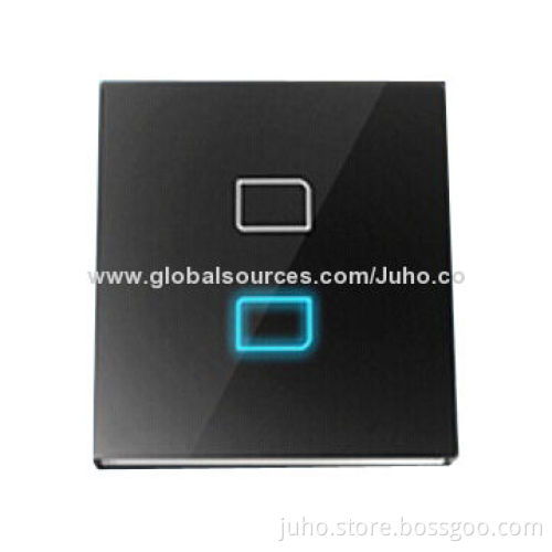 Electronic Lighting Switch with 85 to265V AC, 50/60Hz Power Supply